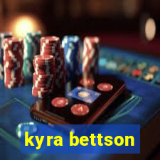 kyra bettson